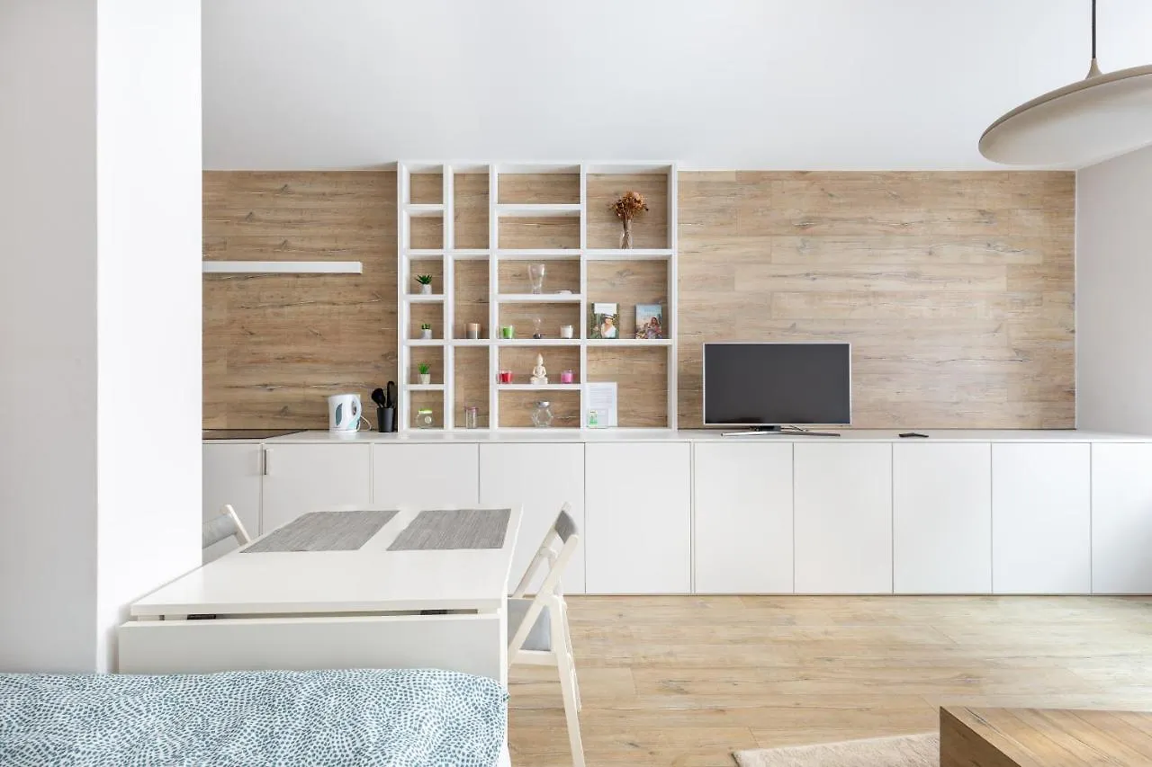 B44 Brody Apartment Budapešť