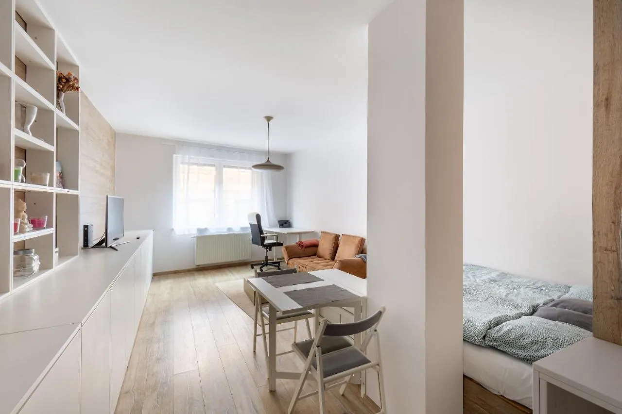 B44 Brody Apartment Budapešť
