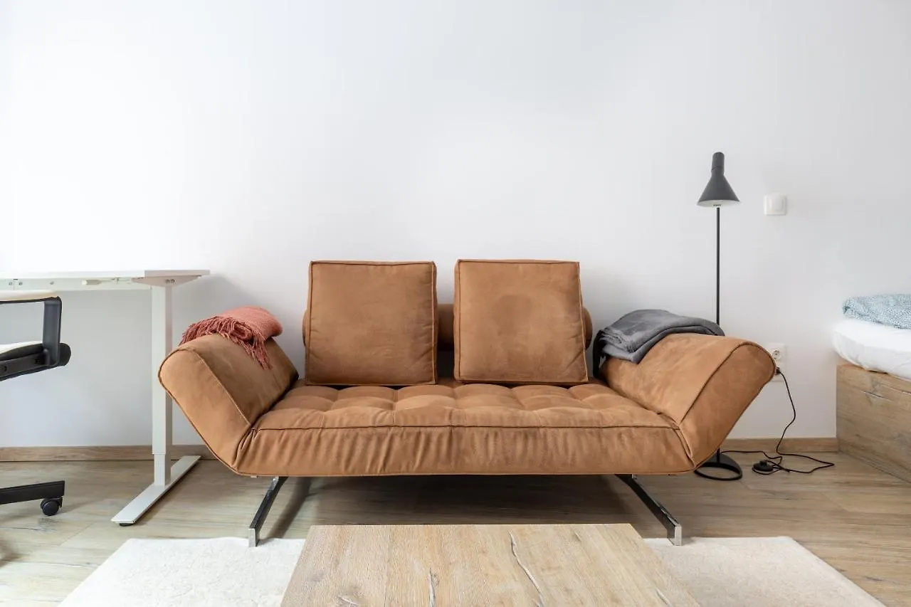 B44 Brody Apartment Budapešť Maďarsko