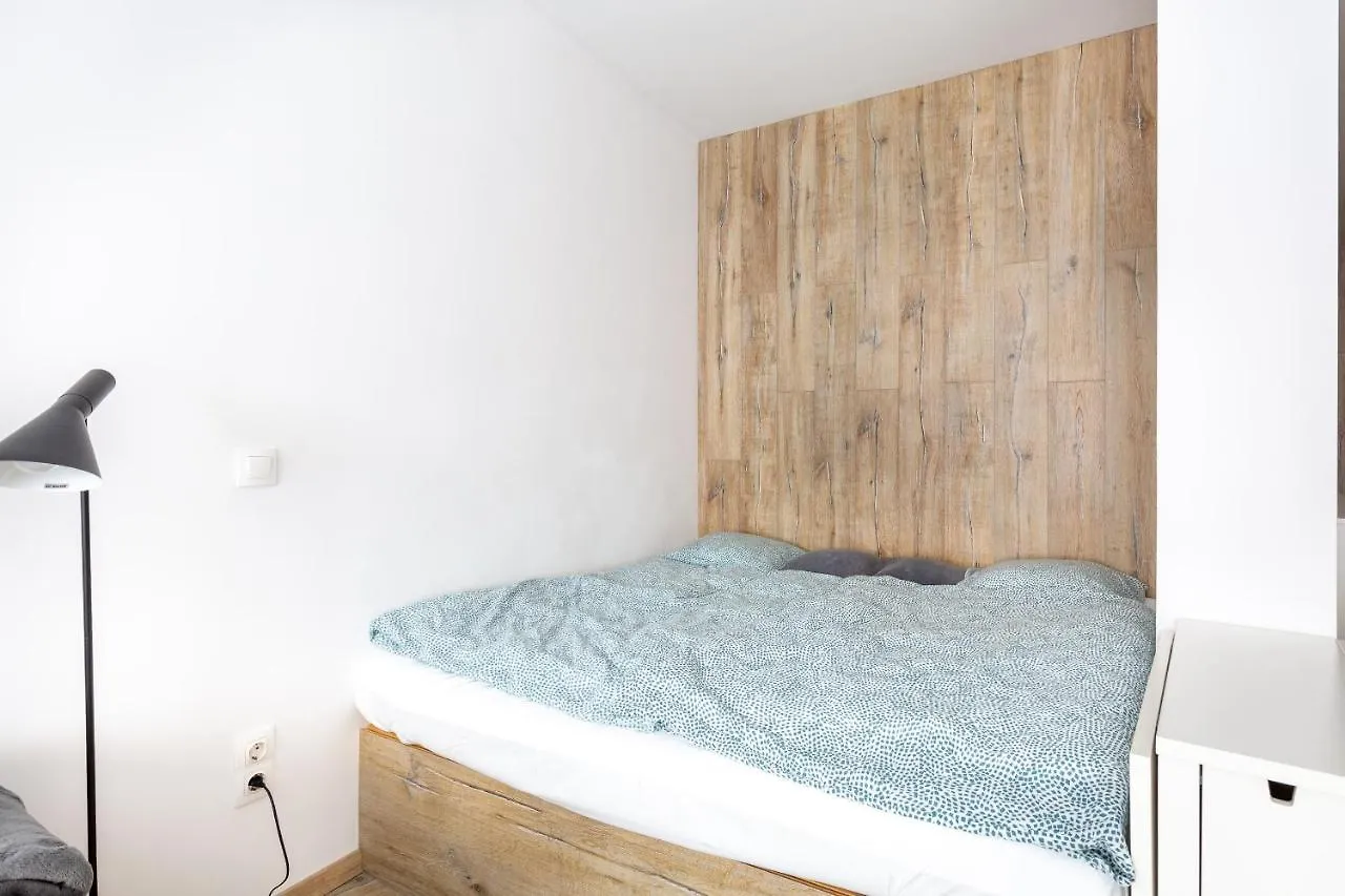 B44 Brody Apartment Budapešť