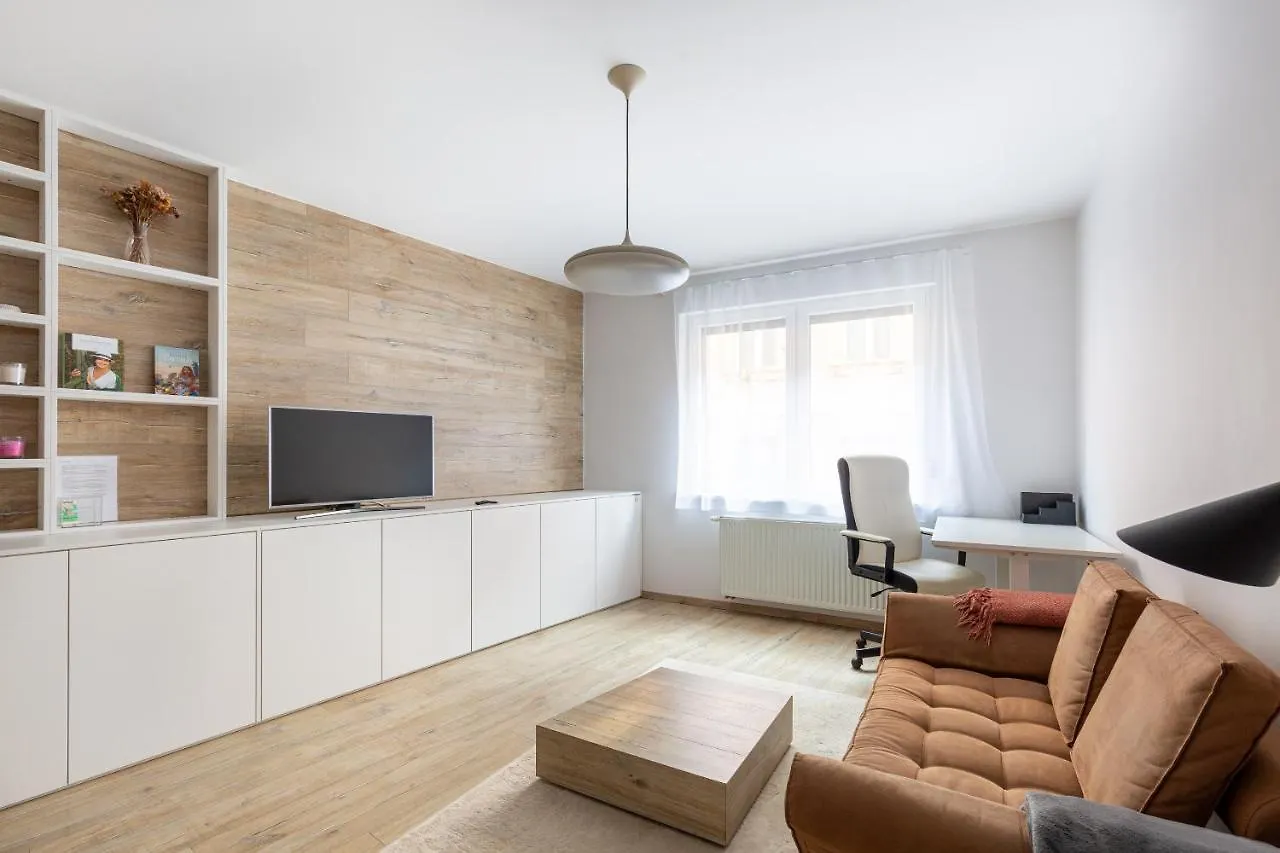 B44 Brody Apartment Budapešť