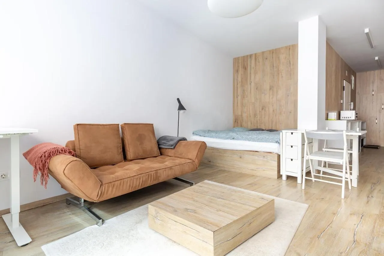 B44 Brody Apartment Budapešť Maďarsko