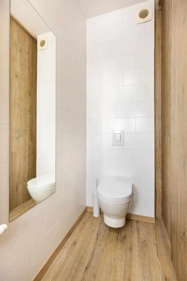 B44 Brody Apartment Budapešť