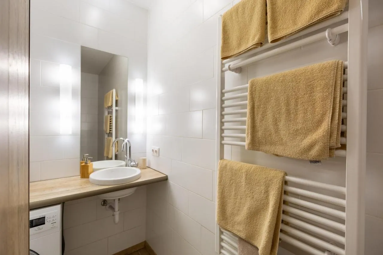 B44 Brody Apartment Budapešť Maďarsko