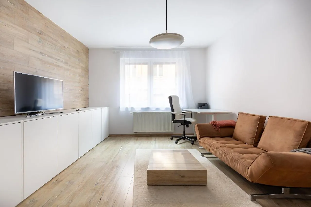 B44 Brody Apartment Budapešť